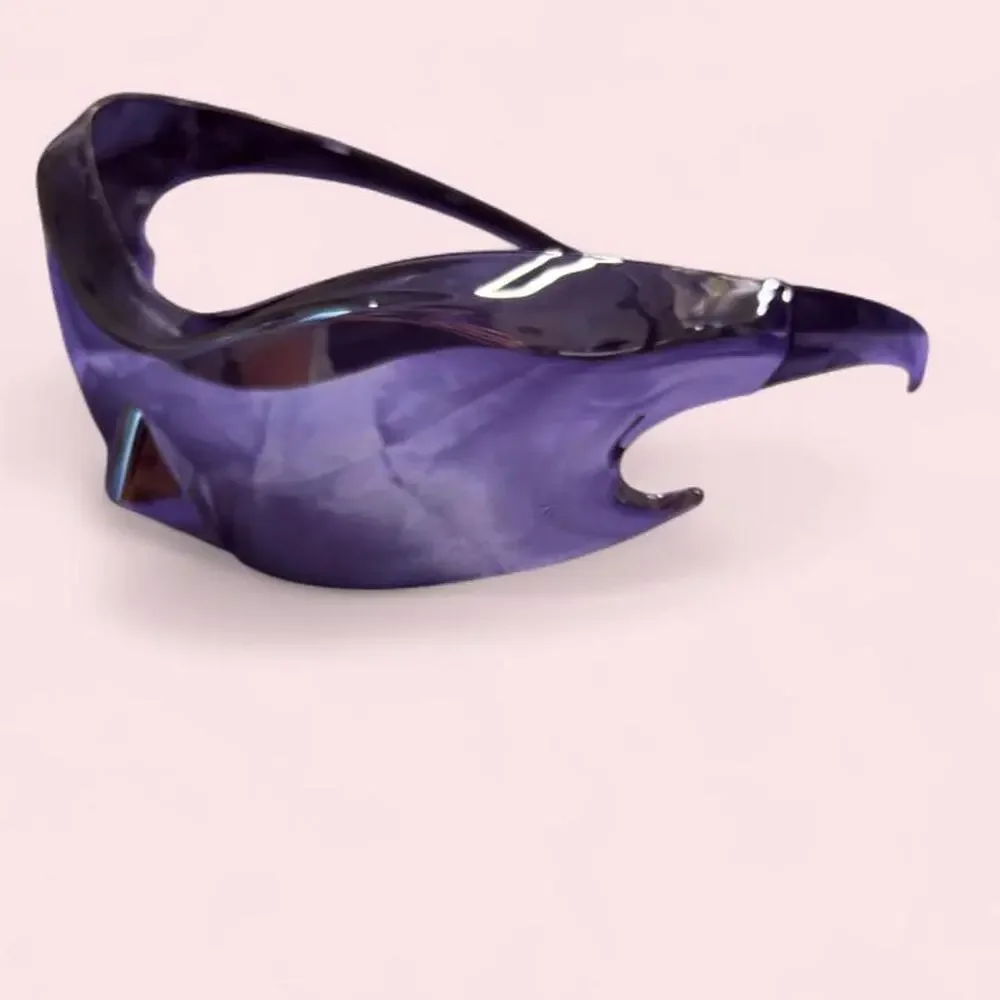 Unbranded futuristic wraparound